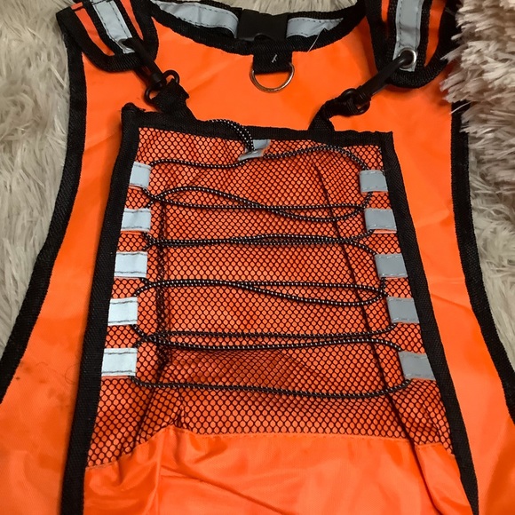 Zack & Zoey Pet Lifeguard Vest - Picture 2 of 6